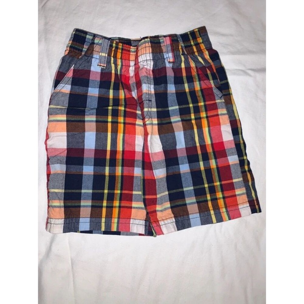 Garanimals boys 2T/NP2 Plaid shorts